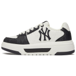 MLB New York Yankees Libisemisvastased, Kulumiskindlad, K&otilde;rgust Lisavad Madalad Tennisejalatsid Unisex Must Valge 3ASXM075N-50BKS 38.5