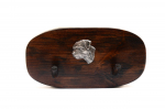 Border Terrier - accessory rack, dog medal rack, key hooks by Art-Dog