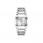 TISSOT T TREND Kvartsmehhanism 30m Veekindlus Naiste K&auml;ekell 33mm H&otilde;bedane sihver Roostevabast terasest korpus T009.310.11.037.00 Regular Watch Box