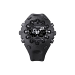 CASIO GA-V01 200 m veekindel kvartsmehhanismiga vaigust rihmaga unisex k&auml;ekell musta numbrilauaga GA-V01A-8APFK Random Watch Box gray