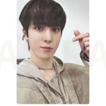 ATEEZI KULDNE TUND : Osa.1 AMETLIK ALBUMI FOTOKAART GH (A) / YUNHO