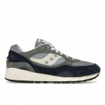 Saucony meeste Shadow 6000 Hall/Tumesinine Suede V&otilde;rk Mugavus Tossud S70441-57 42