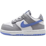 Nike Dunk Low TD White Cement Grey Royal Pulse V&auml;ikelaste Vabaajajalatsid Ikoonilised Korvpallistiilis Jalan&otilde;ud FB9107-121 23.5