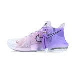 Nike Air Max Impact Basketball Shoes Unisex Low top Pink DC3725-101(Team761-) 43