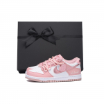 Nike Dunk Kastanipruun Kattega Libisemisvastased Madalad T&otilde;usuga Rula Kingad Naiste Kirsi&otilde;ie Roosa DO6485-600(Team59-SBOX) 36.5