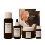 SKIN1004 Centella Probio-Cica Aeglustav vananemine 3-osaline komplekt (Tooner 210ml + Ampull 50ml + Kreem 50ml) + Kingituseks ampull 30ml ja maskipakk x2