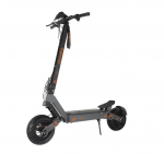 KuKirin G4 11-tolline lai maastikul elektriline t&otilde;ukeratas 2000 W mootoriga &ndash; 60 V20 Ah aku(EI OLE ABE) must