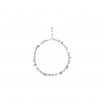 Swarovski Gema segal&otilde;ikega kaelakee Naiste kaelakeed Mitmev&auml;rviline 5656397 Box (Random Color)