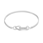 Swarovski Dextera Moodne Mitmek&uuml;lgne Minimalistlik Kaelakee Naiste kaelakee 5642689 M
