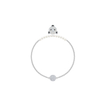 Swarovski Polar Bestiary J&auml;&auml;karu Kristalliline Magnetilise Pandlaga K&auml;ev&otilde;ru Naiste k&auml;ev&otilde;ru 5511102 Box (Random Color),M