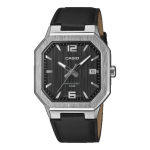 Casio Meeste Roostevabast Terasest 50M Veekindel Analoog Kvartsikell MTP-B195L-1AV must
