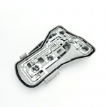 Volkswagen Polo 2006 2007 2008 2009 2010 tagatulede tr&uuml;kkplaat 6QD945257A 6QD945258A tagatulede komplekt vasak parem hall