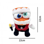 Anime The Amazing Digital Circus Caine Laste j&otilde;ulukink m&auml;nguasi 22cm