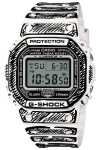Kella Videsi koost&ouml;&ouml;mudel Valge [Casio] G-Shock Joshua DW-5600JV-7JR Meeste valge