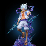 &Uuml;hes t&uuml;kis ahv D. Luffy Mudel Skulptuur Anime Lisatarvikud Kodu Kaunistused V&auml;ikesed Vastupidavad Kingitused S&otilde;brap&auml;ev Vastupidavad Kingitused