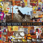 CD PAT METHENY Secret Story GEFD24468 Geffen Records 1992 USA Jazz Kasutatud