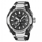 Casio G-SHOCK Meeste Roostevabast Terasest 200M Veekindel Kvartsikell MTG-B4000D-1A must