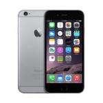 Apple iPhone 6 32GB Must - Avatud nutitelefon- (Renoveeritud) must