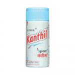 Ayurveda apteek Kushal Kanthil Pakk 5 tk X 5 g Taimne suu v&auml;rskendaja tabletid Traditsiooniline ayurveda suuhooldus pastill