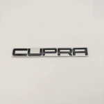 1 tk 3D metallist CUPRA embleemi kleebis poritiivale, tagaluugile, esiosa kapotile, iluv&otilde;rele Decal for CUPRA must