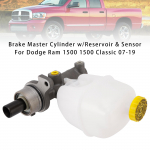 Piduripeasilinder koos paisupaagi ja anduriga Dodge Ram 1500 1500 Classic 07-19 jaoks