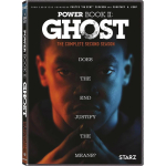 Power Book II: Kummitus: T&auml;ielik teine hooaeg [DVD PIIRKOND:1 USA] 3 pakki, Ac-3/Dolby Digital, Dolby, Subtiitritega, Laiekraan USA import