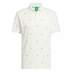 Adidas Originals Mugav Mitmek&uuml;lgne Moodne Trendikas Kogu Pind Tr&uuml;kiga Polo S&auml;rk Meeste Topid Kriidivalge JX9264 A/S