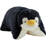 Pillow Pets Originals Kaisuasi, Pl kaisuloom, 45,7 cm, m&auml;nguline pingviin, suur