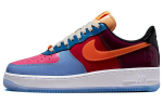 Nike X Undefeated Air Force 1 Low 'Total Orange' DV5255-400 35.5