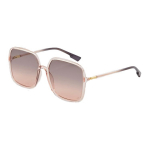 Dior So Stellaire 1 Moodsad Elegantsed Ruudukujulised P&auml;ikeseprillid Naiste P&auml;ikeseprillid Roosa SOSTELLAIRE1-1N5FF Basic Packaging-Eyeglass Case+Box,F,Pink