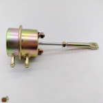 R&otilde;hk 0,6 bar - 1,3 bar T3/T4 2 v&auml;ljalaskeava Reguleeritav turbo aktuaator/Sisemine wastegate Kahe portiga disain AAA Turboosad