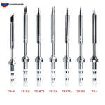 Original Miniware Specific Replacement TS101 TS100 Soldering Iron Tip 9 Types For Soldering Iron tip accorrding to your select TS-C4