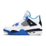 Jordan 4 Retro Motorsports 2017 GS 408452-117 36.5