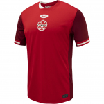Nike Kanada 2024 Staadioni Koduv&auml;ljak Meeste Nike Dri-FIT Jalgpalli Kordusvorm P35337555-CAN S