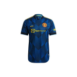 Adidas Manchester United Jalgpallis&auml;rk Meeste Sinine GM4617 M