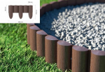 Cellfast Aia palissaad 8,5 cm * 2,4 m Eco Pruun