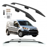 Mustad katuser&ouml;&ouml;pad Ford Transit Connect Aastad 2014&ndash;2022 L2 Pikk