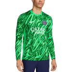 Nike Paris Saint-Germain 2024/25 Stadium V&auml;ravavahi Meeste Nike Dri-FIT Jalgpalli Repliik Pikkade Varrukatega S&auml;rk FN8810-329 L
