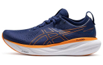 ASICS Gel Nimbus 25 S&uuml;gav Sinine Ere Oranž 1011B547-403 39.5
