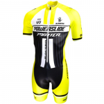 Meeste jooksu&uuml;likond Kiirusrulluisutamise kombinesoon Kiiruisutamise ratsutamise rulluisutamise kombinesoon Ciclismo jalgrattakombinesoon S