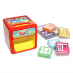 Numberblocks Number Fun Elektroonilised Hariduslikud Numbrim&auml;ngud Numbritega Autentne Tootekaup M&auml;nguasi 1-10 (AN10) -