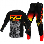 motokrossi k&auml;igukomplekt lastele 4 5 6 7 8 9 10 11 12 13 aastat Noor laps Mootorrattapoiss t&uuml;druk Jersey Pant Kits v&otilde;istluskost&uuml;&uuml;m Off-road Enduro MX MTB M-22