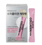 Vital Beautie Super Collagen Kerafit 30 pakki 1 box