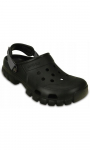 Naiste Crocs OffRoad Sport 202651 Klotskingad, Must, 38-39 EL 36-37 must
