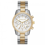 Michael Kors MK6474 Ritz Kronograaf Naiste K&auml;ekell 37mm