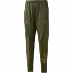 Jordan Paris Saint-Germain Strike Neljas Tikitud Logo Jooksup&uuml;ksid Jalgpalli P&uuml;ksid Mehed Alaosad Oliiviroheline FD7105-326 L