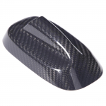 BMW Mini Cooper F55 F56 2013 2014 2015 2016 2017 2018 2019 2020 Ehtne s&uuml;sinikkiust auto piraadifinni antennikate kleebis