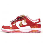 Nike Dunk Pink Dynasty Kulumiskindlad Madalad Rula Kingad Unisex Roosa DD1873-112(Team801-) 40