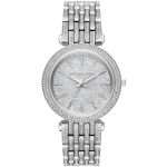 Michael Kors MK3779 Darci H&otilde;bedane sihver Naiste k&auml;ekell 39mm h&otilde;be
