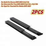 2x Esimene katusev&auml;line liist-vihmaveerenn Buickile Encore'ile Chevroletile Traxile Opelile Vauxhallile Mokka Katuseriiulitele China Mainland